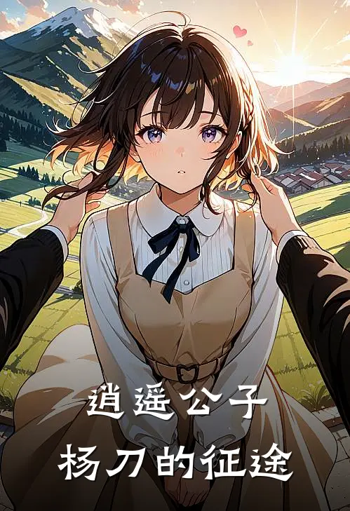 逍遥公子：杨刀的征途