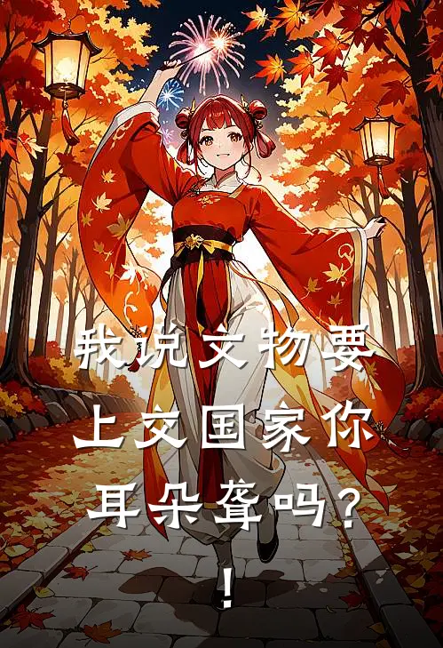 我说文物要上交国家你耳朵聋吗？！