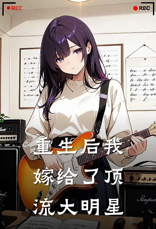 重生后我嫁给了顶流大明星