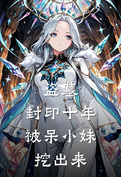 盗墓：封印十年，被呆小妹挖出来