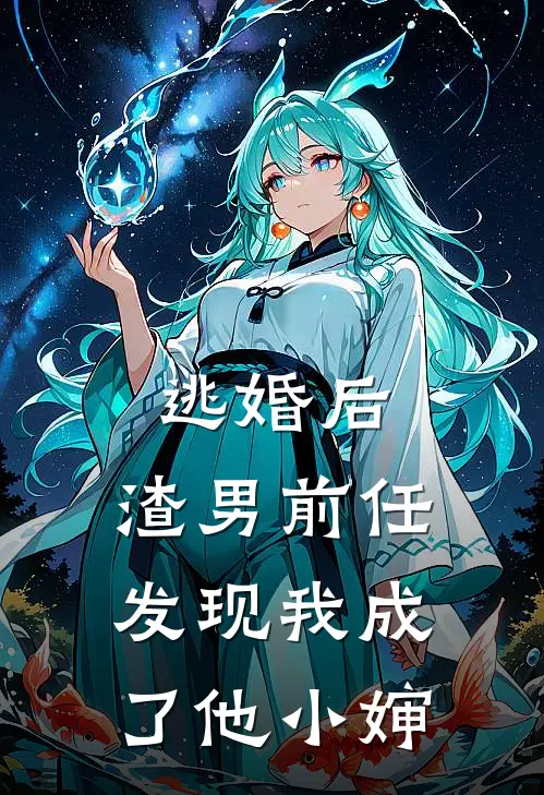 逃婚后，渣男前任发现我成了他小婶