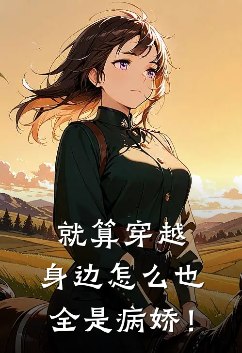 就算穿越，身边怎么也全是病娇！