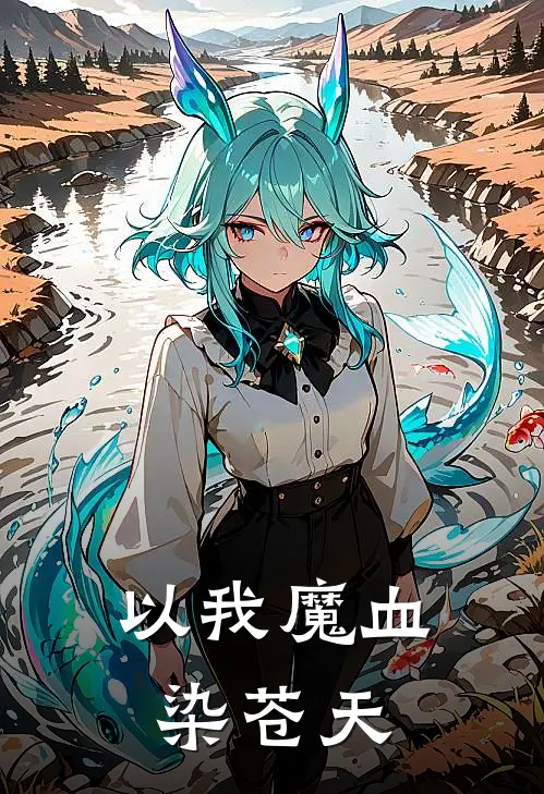 以我魔血染苍天