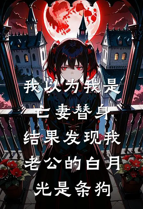 我以为我是亡妻替身，结果发现我老公的白月光是条狗