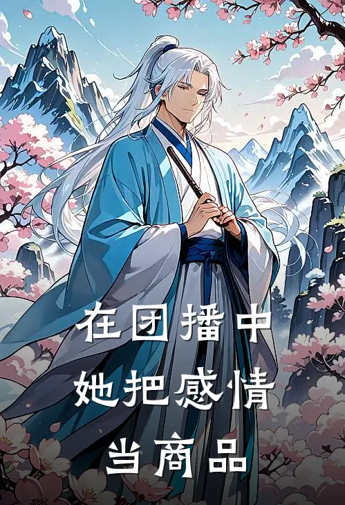 在团播中，她把感情当商品