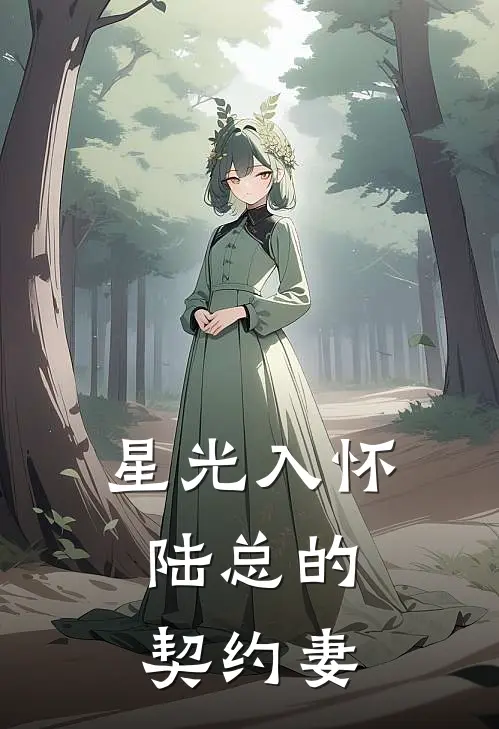 星光入怀：陆总的契约妻