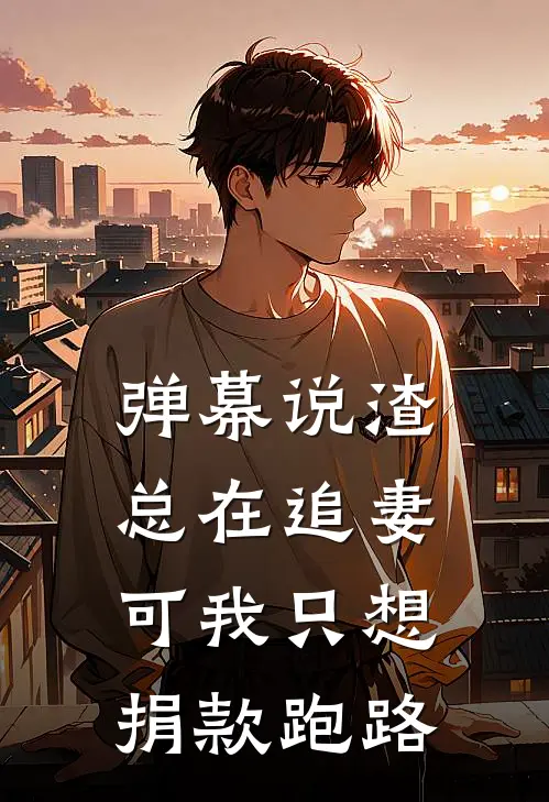 弹幕说渣总在追妻，可我只想捐款跑路