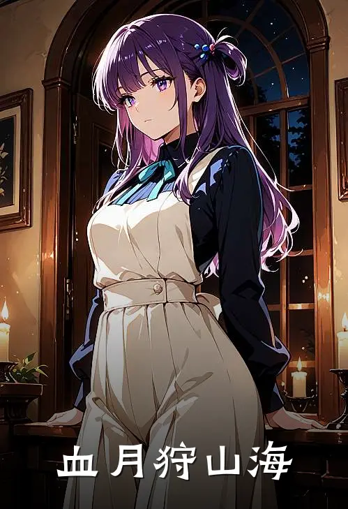 血月狩山海