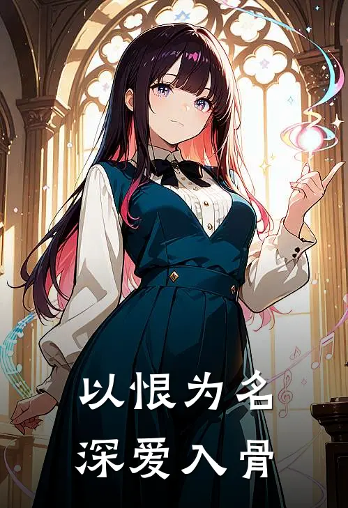 以恨为名：深爱入骨