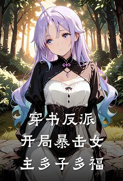 穿书反派，开局暴击女主多子多福