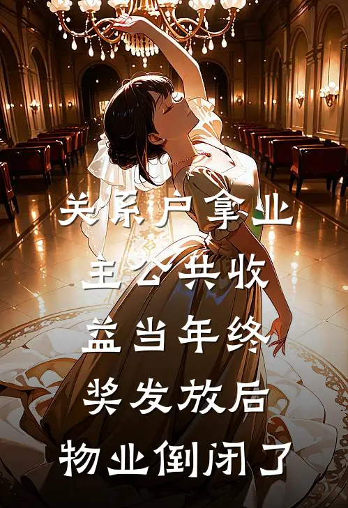 关系户拿业主公共收益当年终奖发放后，物业倒闭了