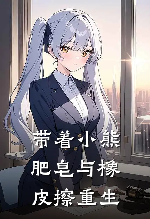 带着小熊肥皂与橡皮擦重生