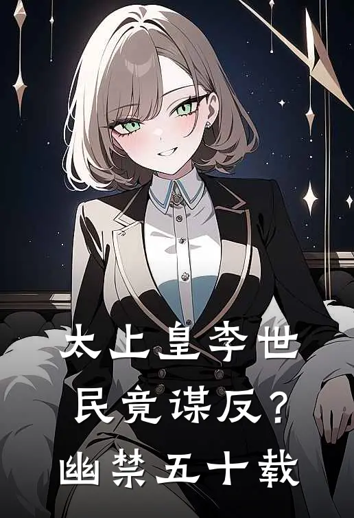 太上皇李世民竟谋反？幽禁五十载