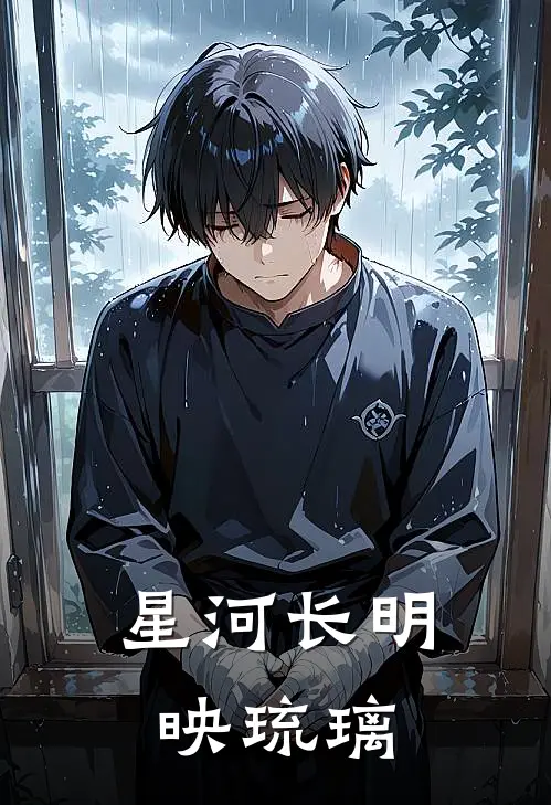 星河长明映琉璃