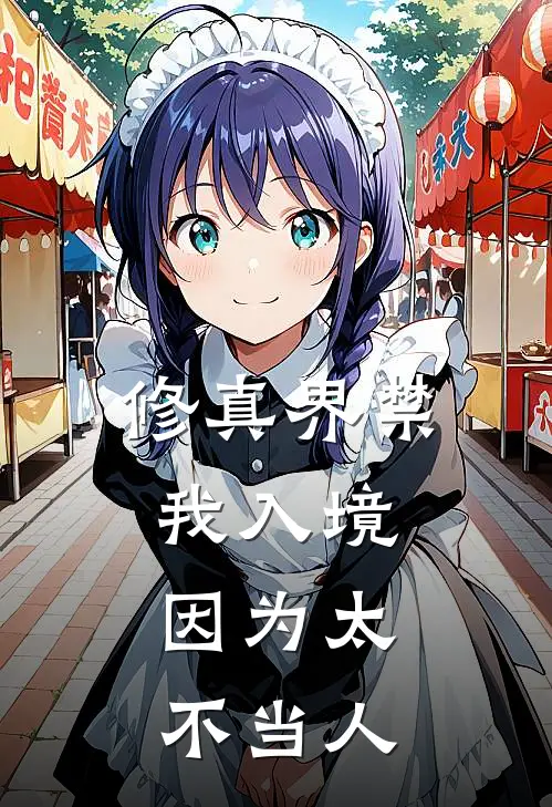 修真界禁我入境：因为太不当人