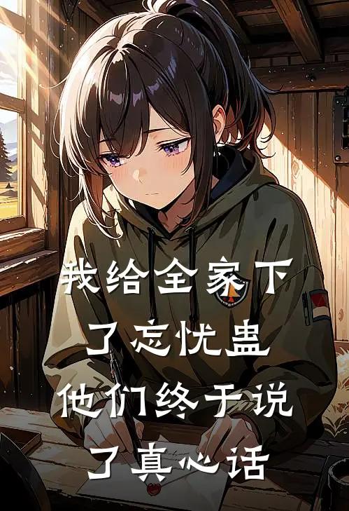 我给全家下了忘忧蛊，他们终于说了真心话