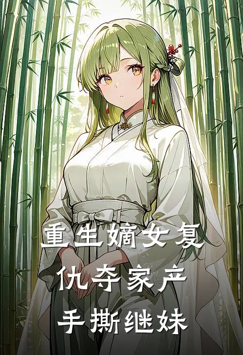 重生嫡女复仇夺家产手撕继妹