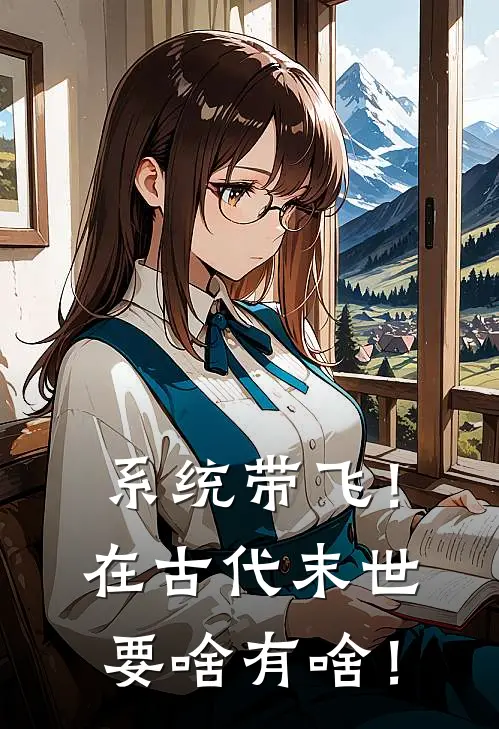 系统带飞！在古代末世要啥有啥！
