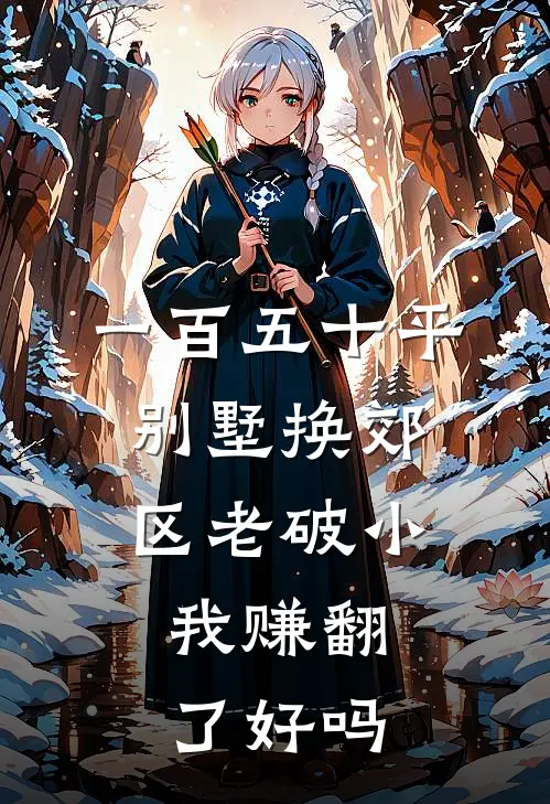 一百五十平别墅换郊区老破小，我赚翻了好吗