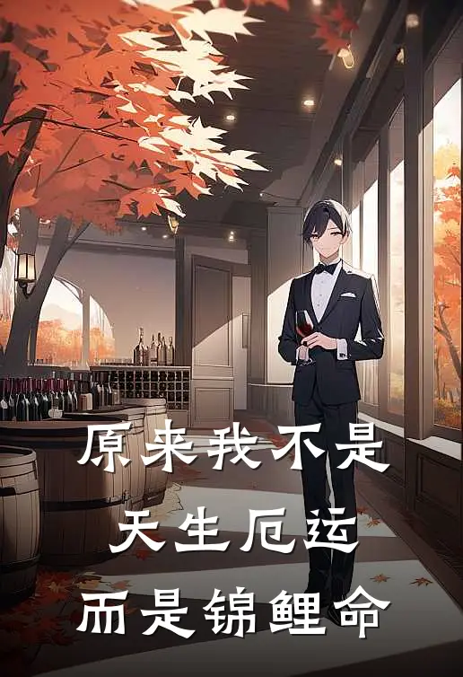 原来我不是天生厄运，而是锦鲤命