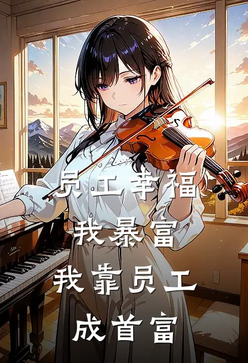 员工幸福我暴富，我靠员工成首富