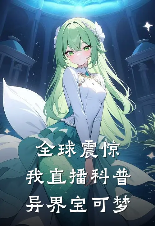 全球震惊：我直播科普异界宝可梦