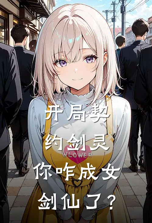 开局契约剑灵，你咋成女剑仙了？