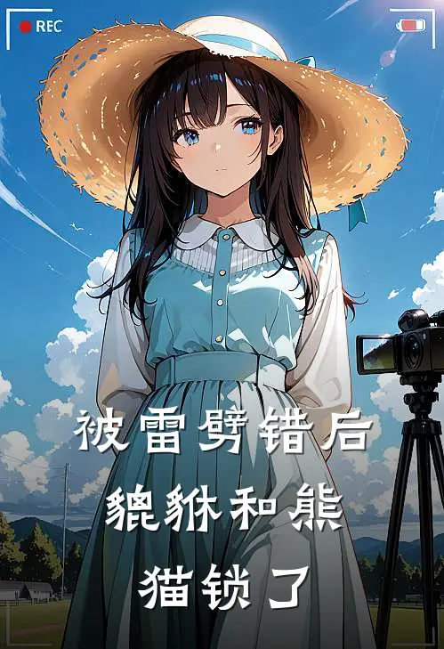 被雷劈错后，貔貅和熊猫锁了