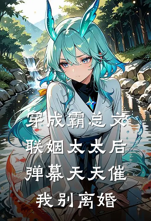 穿成霸总文联姻太太后，弹幕天天催我别离婚