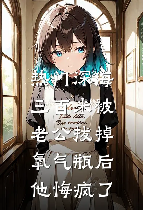 [热门]深海三百米被老公拔掉氧气瓶后，他悔疯了