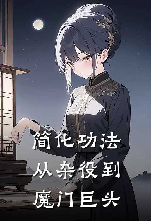简化功法：从杂役到魔门巨头