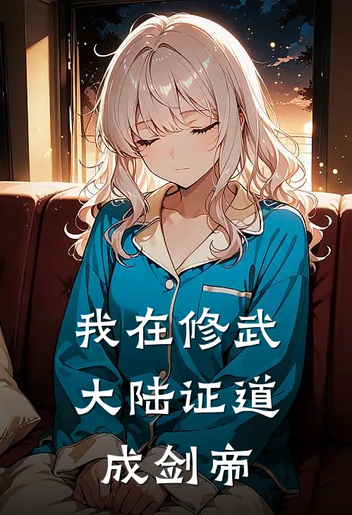 我在修武大陆证道成剑帝