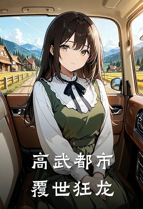 高武都市：覆世狂龙