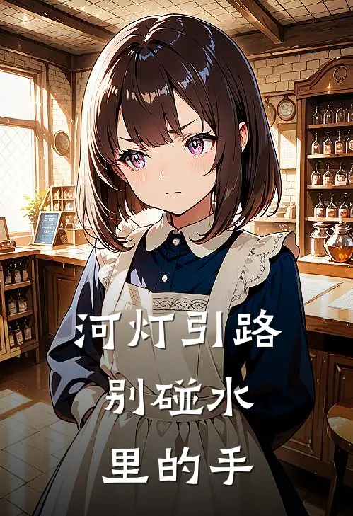 河灯引路：别碰水里的手