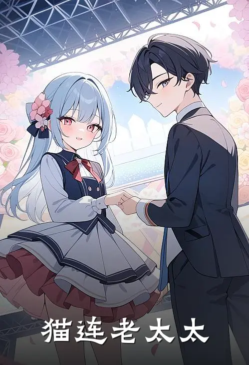 猫连老太太