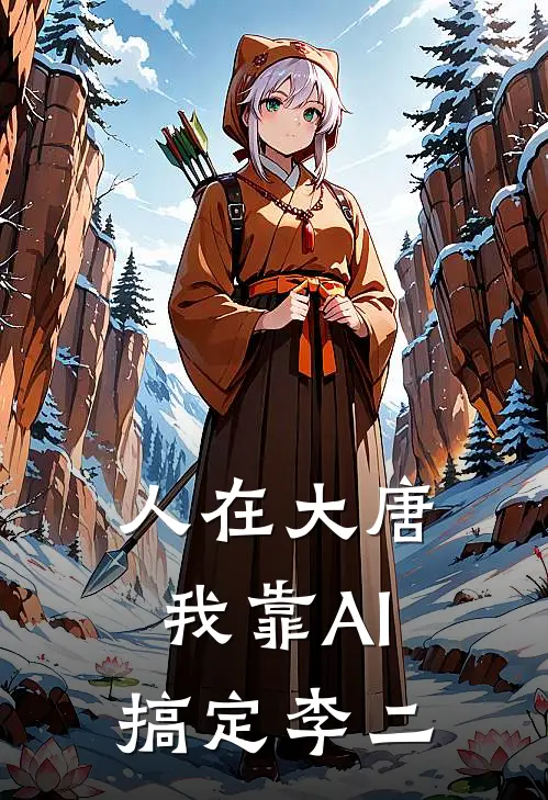 人在大唐：我靠AI搞定李二