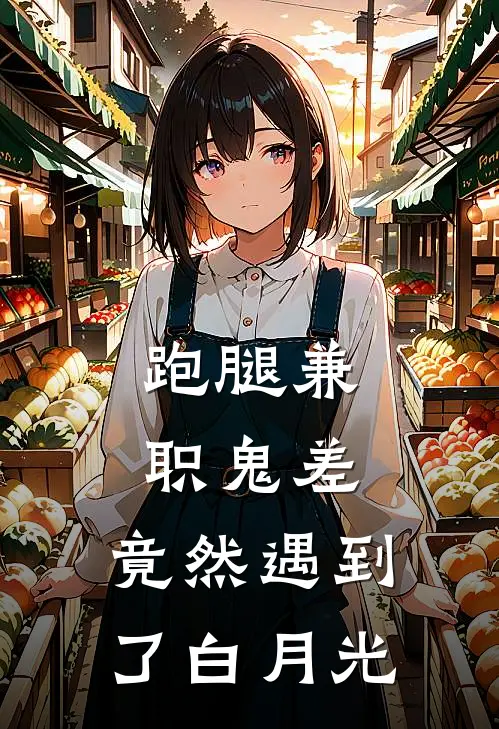 跑腿兼职鬼差，竟然遇到了白月光