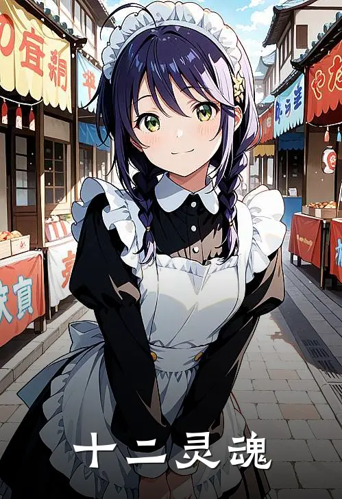 十二灵魂