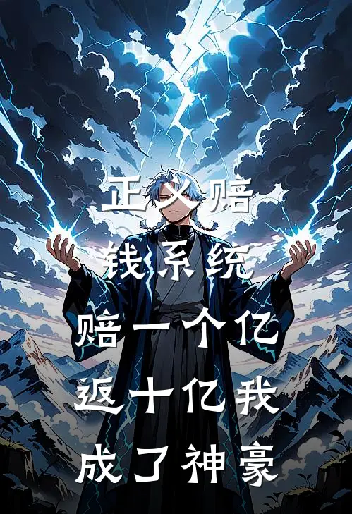 正义赔钱系统：赔一个亿返十亿我成了神豪