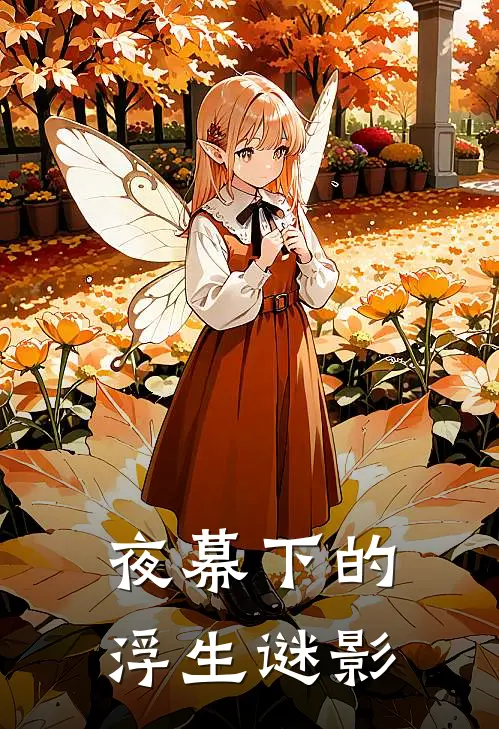 夜幕下的浮生谜影