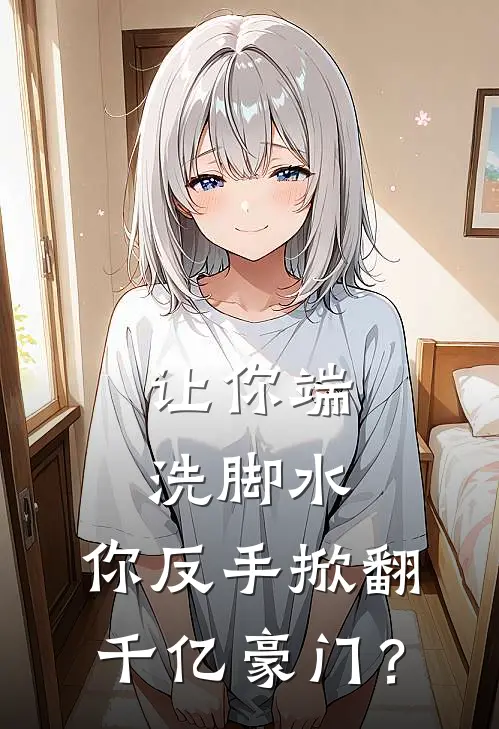 让你端洗脚水，你反手掀翻千亿豪门？