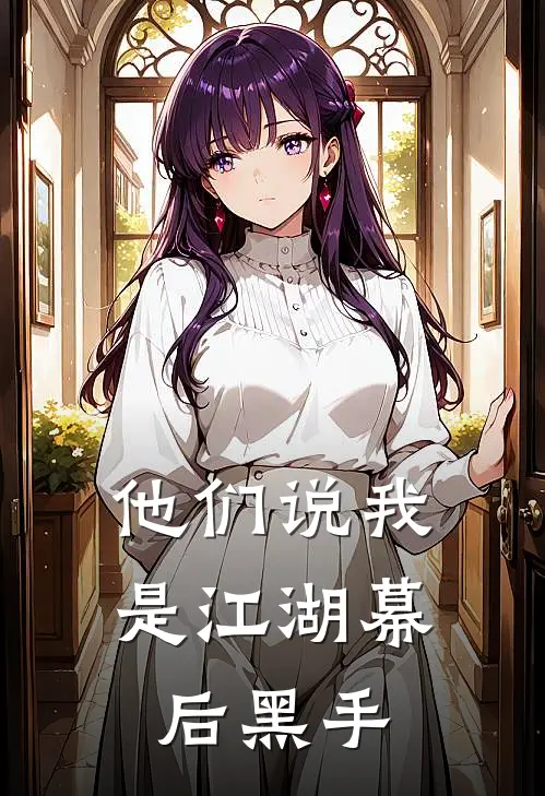 他们说我是江湖幕后黑手