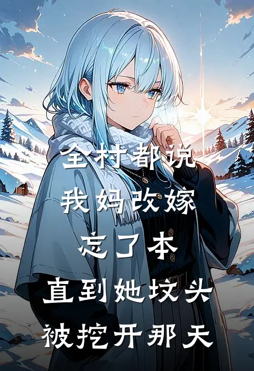 全村都说我妈改嫁忘了本，直到她坟头被挖开那天