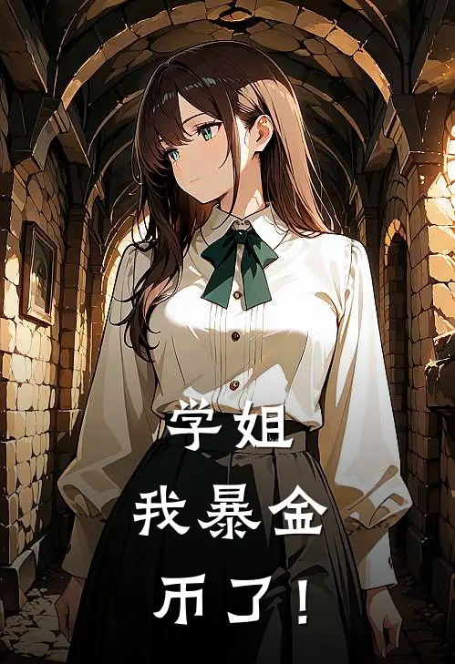 学姐，我暴金币了！