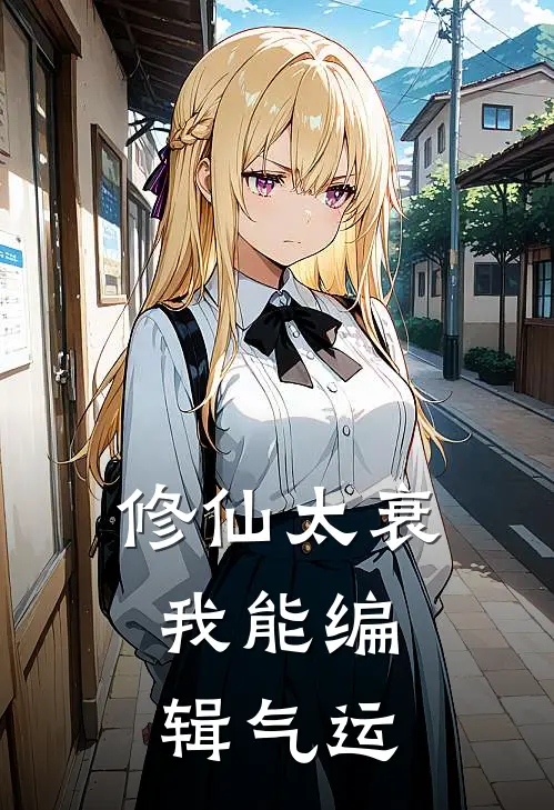 修仙太衰，我能编辑气运