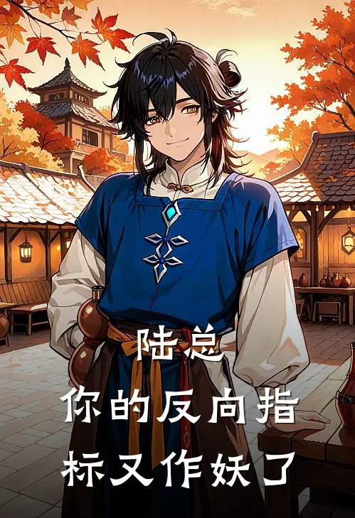 陆总，你的反向指标又作妖了