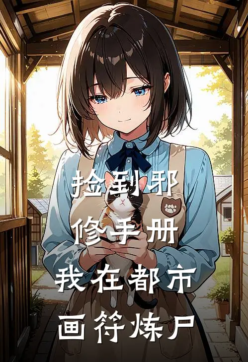 捡到邪修手册，我在都市画符炼尸