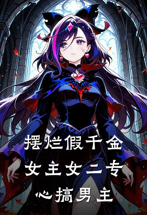 摆烂假千金：女主女二专心搞男主