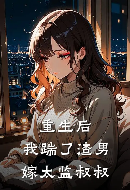 重生后，我踹了渣男嫁太监叔叔