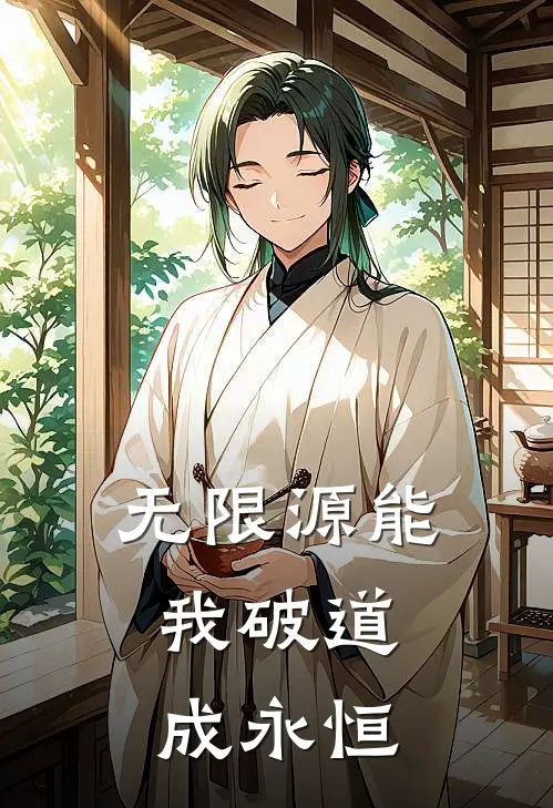 无限源能：我破道成永恒